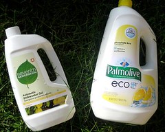 Detergente Lavavajillas Automático